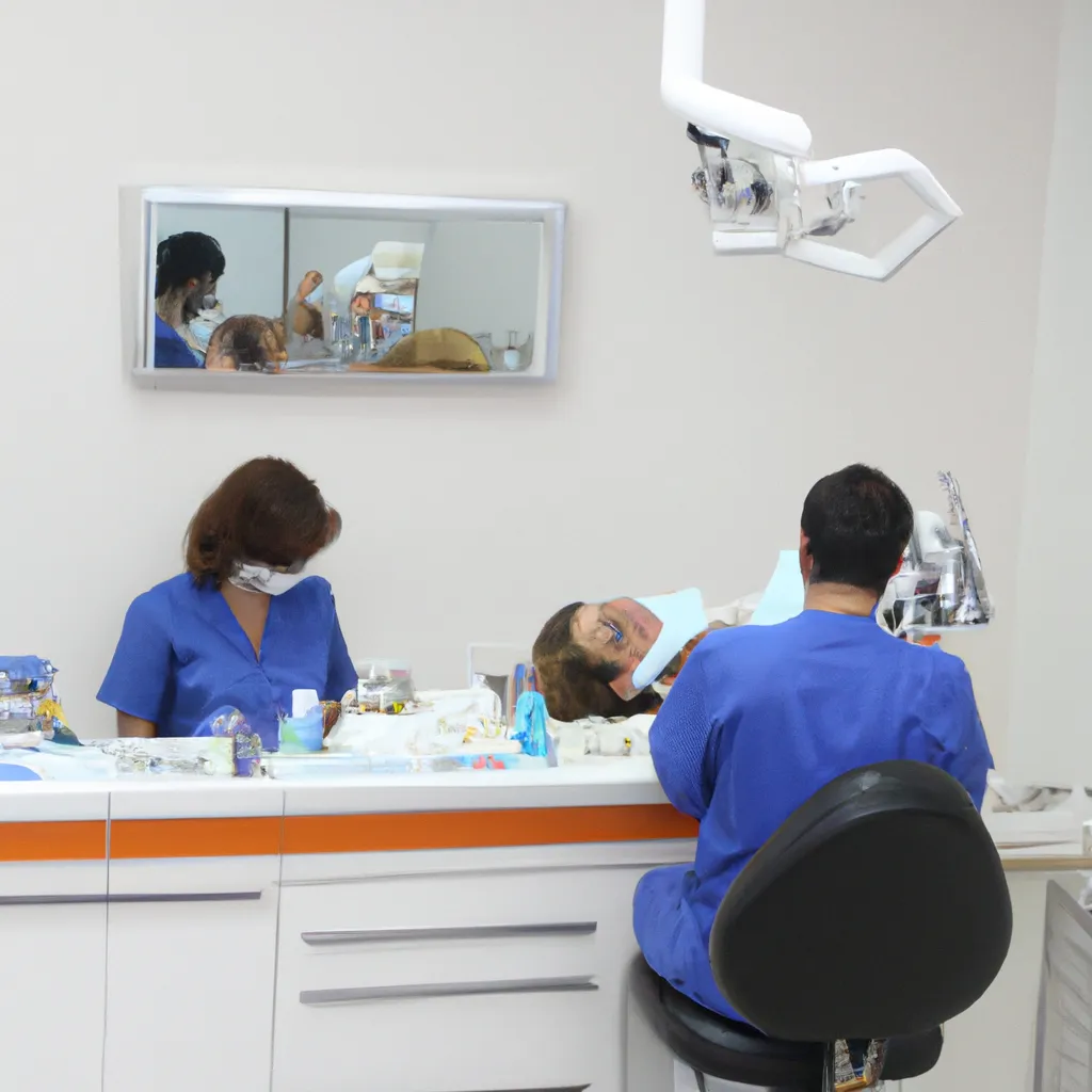 Dental Centre Turkey Antalya