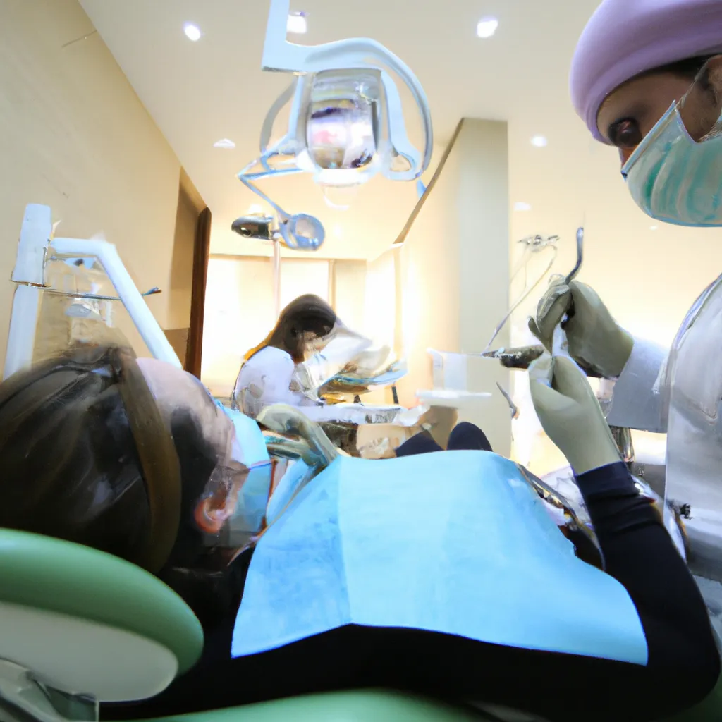 Dental Surgery Istanbul
