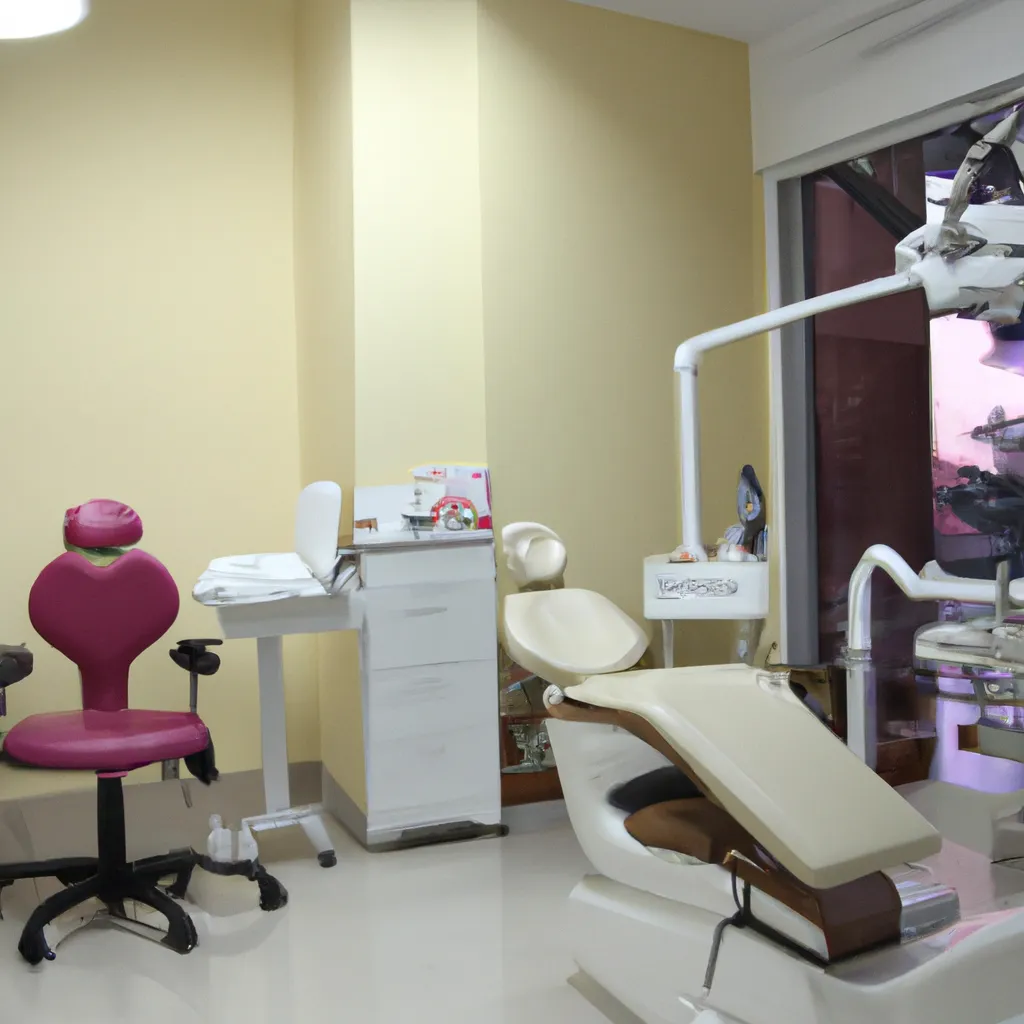 Dentist Clinic Turkey